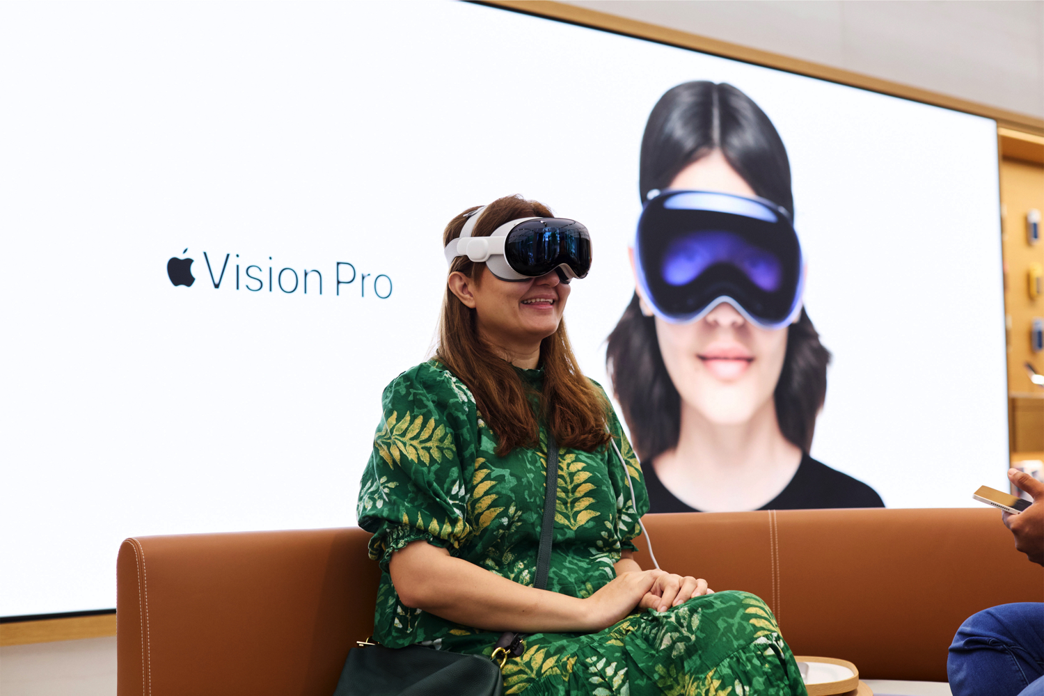 Apple cerca una strada per Vision Pro con AI e sentimenti