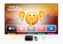 Come guardare Apple TV senza disturbare usando gli AirPods