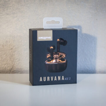 Recensione Creative Aurvana Ace 2, auricolari con tecnologia innovativa e stile steampunk