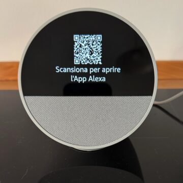 Recensione Amazon Echo Spot generazione 3, la super sveglia smart