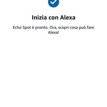Recensione Amazon Echo Spot generazione 3, la super sveglia smart