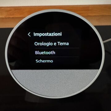 Recensione Amazon Echo Spot generazione 3, la super sveglia smart