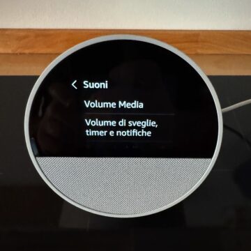 Recensione Amazon Echo Spot generazione 3, la super sveglia smart