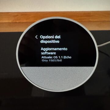 Recensione Amazon Echo Spot generazione 3, la super sveglia smart