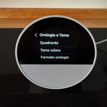 Recensione Amazon Echo Spot generazione 3, la super sveglia smart