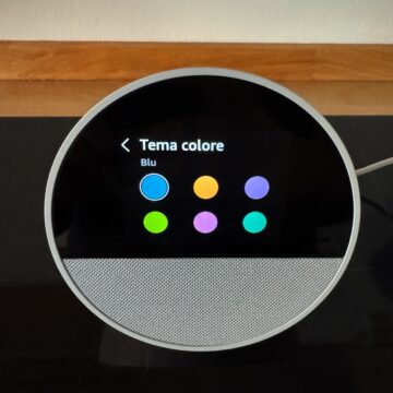 Recensione Amazon Echo Spot generazione 3, la super sveglia smart