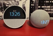 Recensione Amazon Echo Spot generazione 3, la super sveglia smart