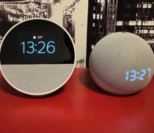 Recensione Amazon Echo Spot generazione 3, la super sveglia smart