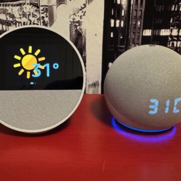 Recensione Amazon Echo Spot generazione 3, la super sveglia smart