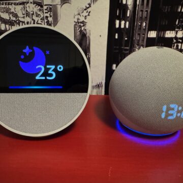 Recensione Amazon Echo Spot generazione 3, la super sveglia smart