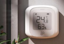 Il sensore Smart di temperatura e umidità Tuya è in sconto