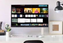 Recensione LG Smart MyView 32, Monitor e TV assieme, per chi usa il Mac davvero per tutto
