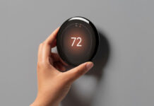 Google, in arrivo termostato Nest di quarta generazione