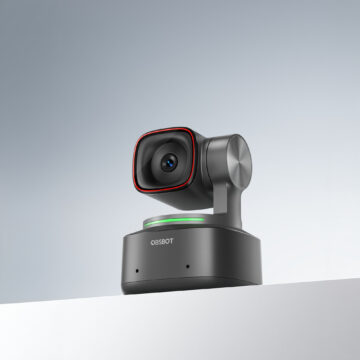 Recensione OBSBOT Tiny 2 4K, la webcam con AI che fa anche da cameramen