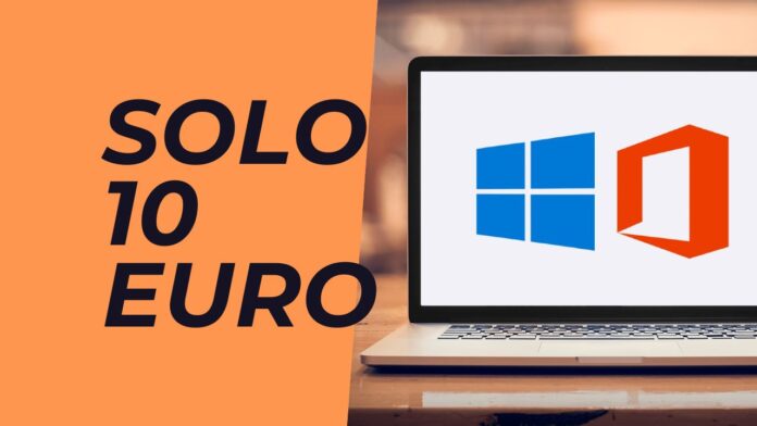 Per sempre, Windows 11 a 10 euro, Office a 17 euro