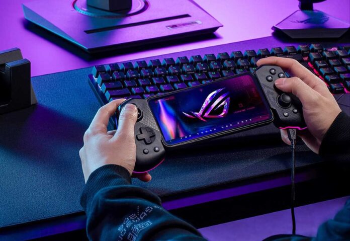 ROG Tessen è il controller per smartphone di ASUS Republic of Gamers