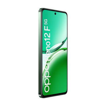 OPPO presenta RENO12 F 5G E RENO12 FS 5G