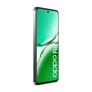 OPPO presenta RENO12 F 5G E RENO12 FS 5G