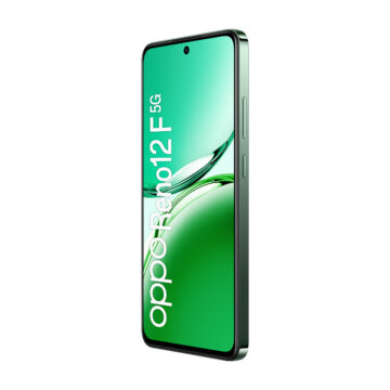 OPPO presenta RENO12 F 5G E RENO12 FS 5G