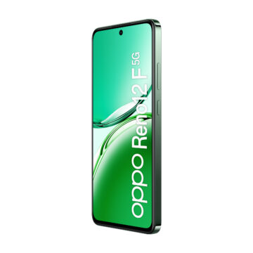 OPPO presenta RENO12 F 5G E RENO12 FS 5G