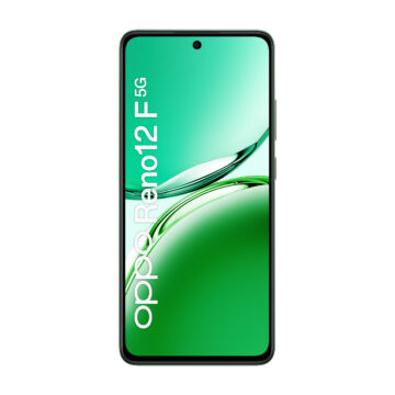 OPPO presenta RENO12 F 5G E RENO12 FS 5G