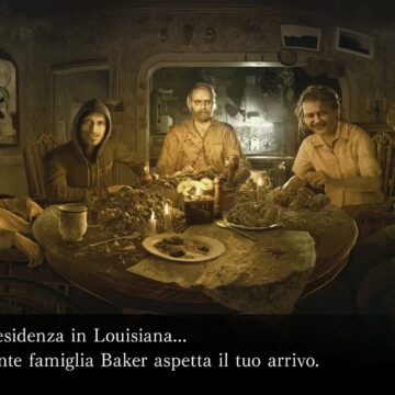 Disponibile Resident Evil 7 per iPhone 15 Pro, iPad e Mac