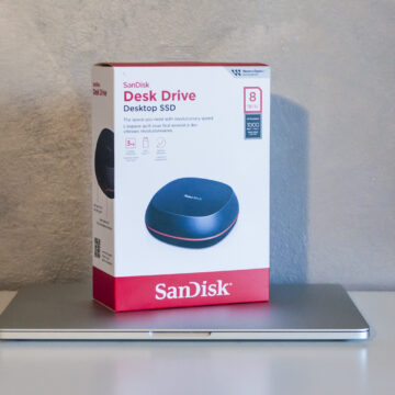 Recensione SanDisk Desk Drive Desktop SSD, spazio e velocità finalmente a braccetto, al giusto prezzo