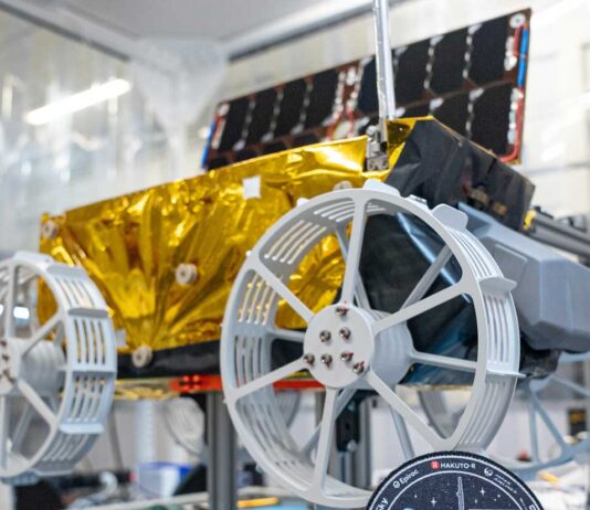 ispace-EUROPE è il primo micro rover lunare progettato, realizzato e assemblato in Europa