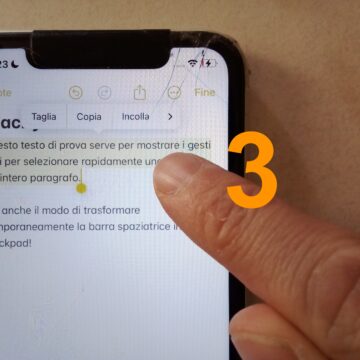 Tutti i gesti per domare iPhone