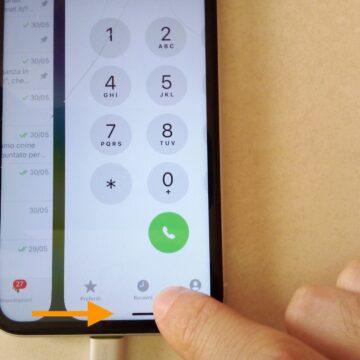 Tutti i gesti per domare iPhone