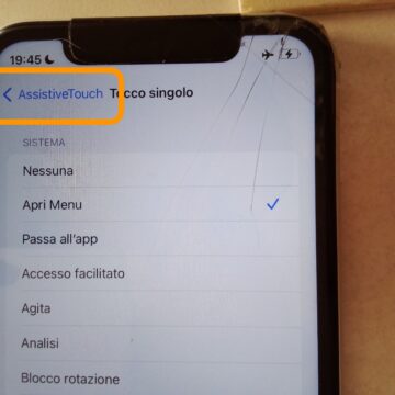 Tutti i gesti per domare iPhone