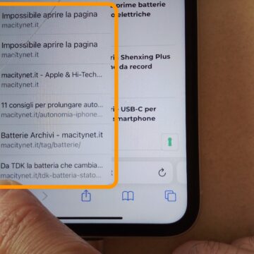 Tutti i gesti per domare iPhone