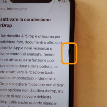 Tutti i gesti per domare iPhone