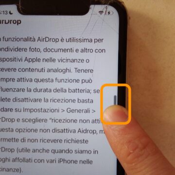 Tutti i gesti per domare iPhone