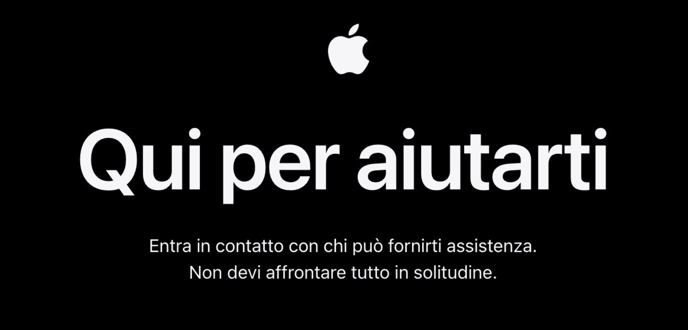 Tutto sul test di Apple sulla salute mentale