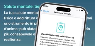 Tutto sul test di Apple sulla salute mentale