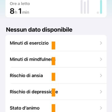 Tutto sul test di Apple sulla salute mentale