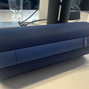 Ultimate ears megaboom ver4 logitech 2