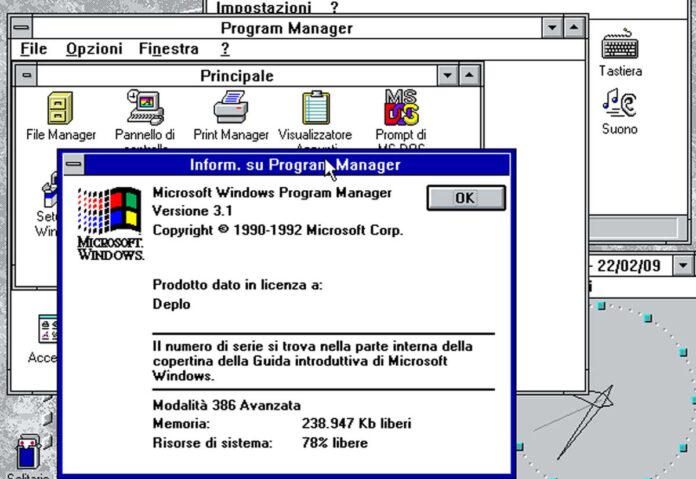 Disservizi causati da CrowdStrike, negli USA la Southwest Airlines ha scampato il pericolo grazie a Windows 3.1