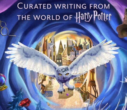 Wizarding Archive, il nuovo libro di J.K. Rowling su Harry Potter in Italia a Novembre