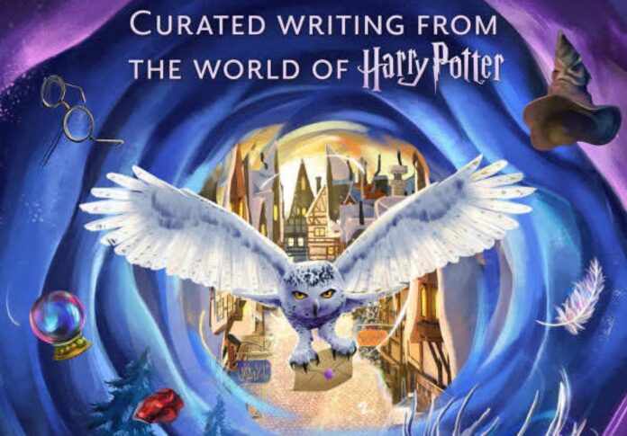 Wizarding Archive, il nuovo libro di J.K. Rowling su Harry Potter in Italia a Novembre