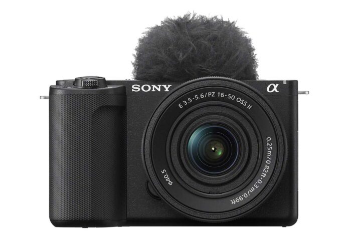 Sony, in arrivo ZV-E10 II e obiettivo E PZ 16-50MM F3.5-5.6 OSS II