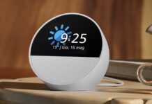 Echo Spot 2024 è lo speaker smart con Alexa e schermo