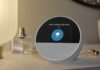 Echo Spot 2024 è lo speaker smart con Alexa e schermo