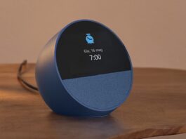 Echo Spot 2024 è lo speaker smart con Alexa e schermo