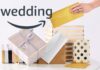 Lista nozze, tanti vantaggi per chi la fa con Amazon