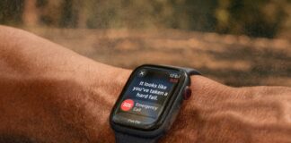 Apple Watch salva un'altra vita, una storia tutta italiana