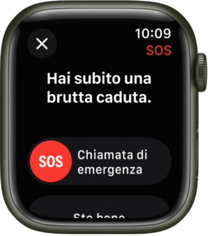 Apple Watch salva un'altra vita, una storia tutta italiana