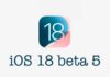 Una seconda beta 4 di iOS 18 e iPadOS 18 agli sviluppatori