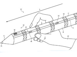 In brevetto la Apple Pencil con manicotti intercambiali